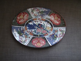 Grote Chinese schaal - ovaal - VERKOCHT