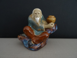 Beeldje Mudman Chinees - VERKOCHT
