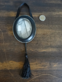 Fotolijstje zwart - VERKOCHT