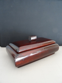 Houten kistje
