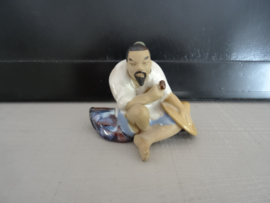 Beeldje Mudman Chinees - VERKOCHT