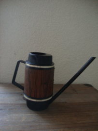 Vintage plantengieter bruin - VERKOCHT