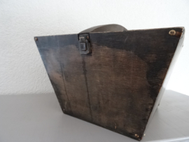 Houten bak - mangelbak - Plukmand - VERKOCHT