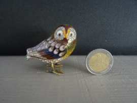 Beeldje uil - VERKOCHT