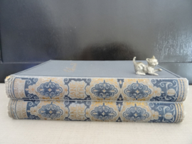 Miniatuur beeldje poes - kat - tin - letterbakfiguurtje - VERKOCHT
