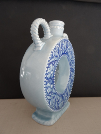 Vaas Bavaria - drankfles - blauw - VERKOCHT