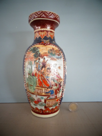 Chinese vaas - VERKOCHT