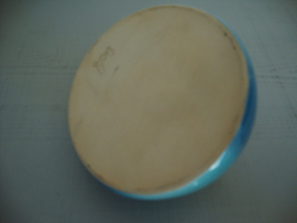 Kruikje keramiek - blauw - Egbert - VERKOCHT