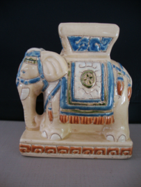 Beeldje olifant - VERKOCHT