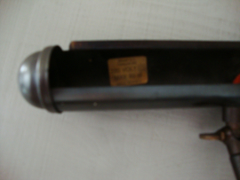 Vintage pianolampje - leeslamp - VERKOCHT