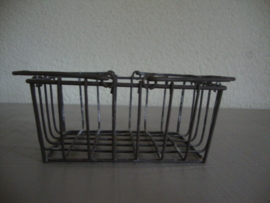 Mini winkelmandje - VERKOCHT