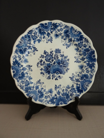 Bord - Delfts blauw - Boch - VERKOCHT