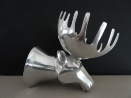 Hertenkopje aluminium - VERKOCHT