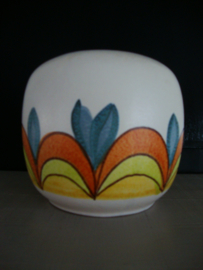 Vintage vaas / bloempot - VERKOCHT
