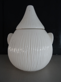 Vintage uienpot - VERKOCHT