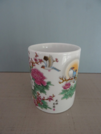Chinese mok - VERKOCHT