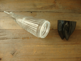 Vintage walvis noten pinda - VERKOCHT