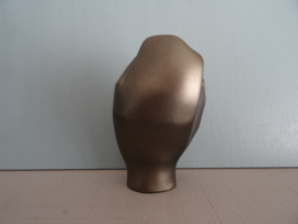Beeldje baby op hand - abstract - Parastone - VERKOCHT
