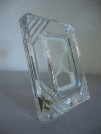 Fotolijstje - kristal - VERKOCHT