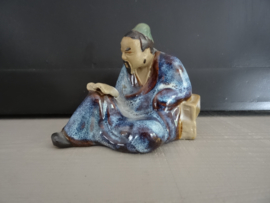 Beeldje Mudman Chinees - VERKOCHT