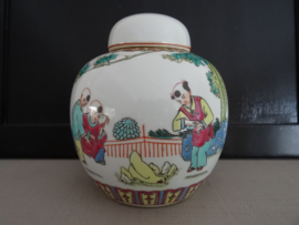 Gemberpot - Chinees - VERKOCHT