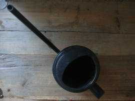 Vintage plantengieter bruin - VERKOCHT
