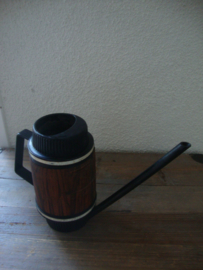 Vintage plantengieter bruin - VERKOCHT