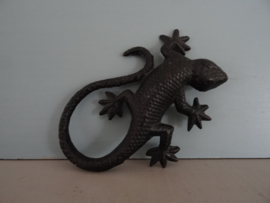 Gietijzeren salamander - VERKOCHT