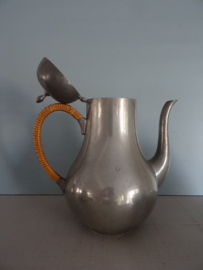 Tinnen servies - Tiel Holland - VERKOCHT