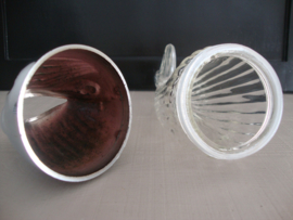 Vintage pinda vis walvis - VERKOCHT