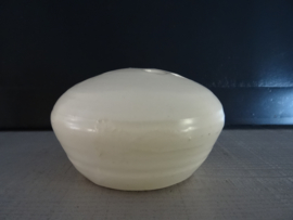 Rozenstekers creme - keramiek - VERKOCHT
