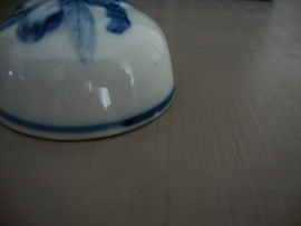 Gemberpotje blauw wit - VERKOCHT