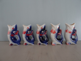 Sake set - Koi karper - VERKOCHT