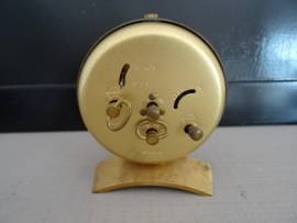 Vintage wekker - W.Germany - VERKOCHT