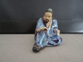 Beeldje Mudman Chinees - VERKOCHT