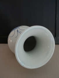 Vaas - Delfts blauw - handbeschilderd - VERKOCHT
