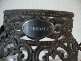 Windlicht Riverdale - VERKOCHT