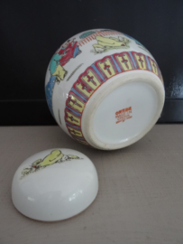 Gemberpot - Chinees - VERKOCHT