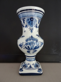 Delfts blauwe vaas - VERKOCHT