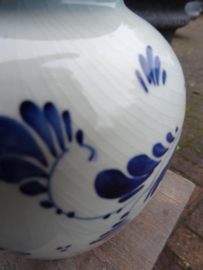 Dekselpotje Delfts blauw - VERKOCHT