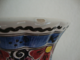Vaas 1591 - Delfts Polychrome - VERKOCHT