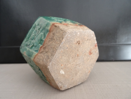 Gemberpotje groen - VERKOCHT