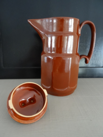 Chocoladekan - De Gruijter - VERKOCHT