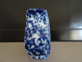 Delfts blauw vaasje - VERKOCHT