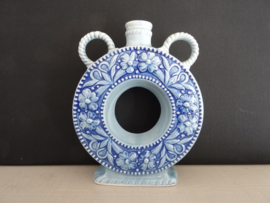 Vaas Bavaria - drankfles - blauw - VERKOCHT