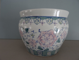 Bloempot Chinees - VERKOCHT