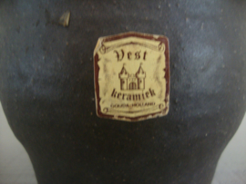 Pot Vest keramiek - VERKOCHT