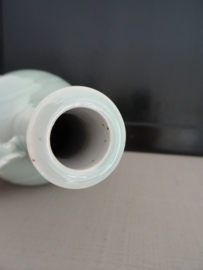 Chinees vaasje - celadon - VERKOCHT