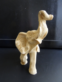 Beeldje olifant - vintage - VERKOCHT