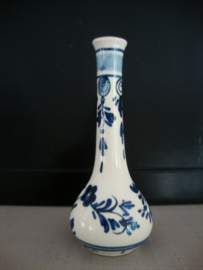 Delfts blauw vaasje - hand painted - VERKOCHT